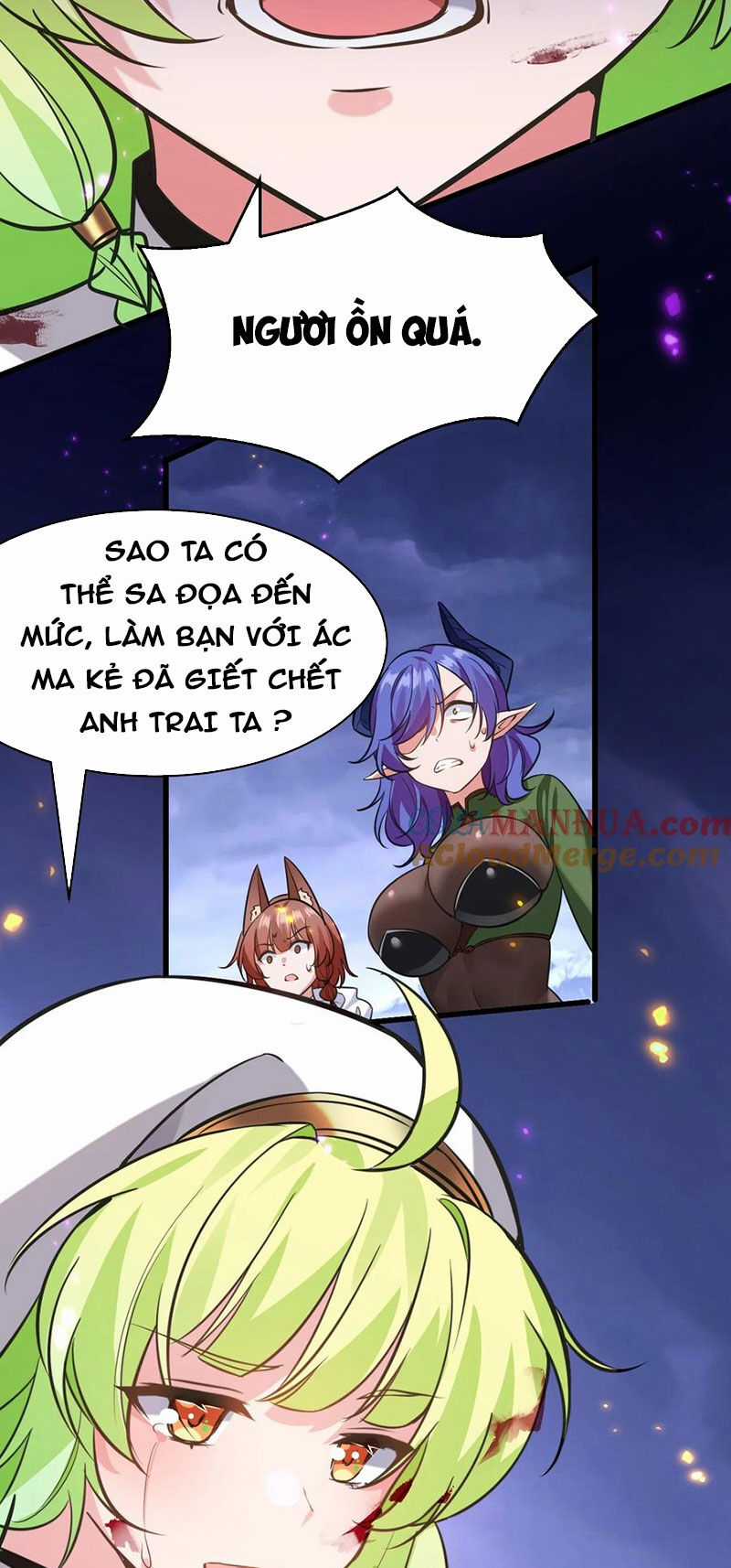 Tu Luyện Thành Tiên Ta Chỉ Muốn Nuôi Nữ Đồ Đệ Chương 154 trang 22