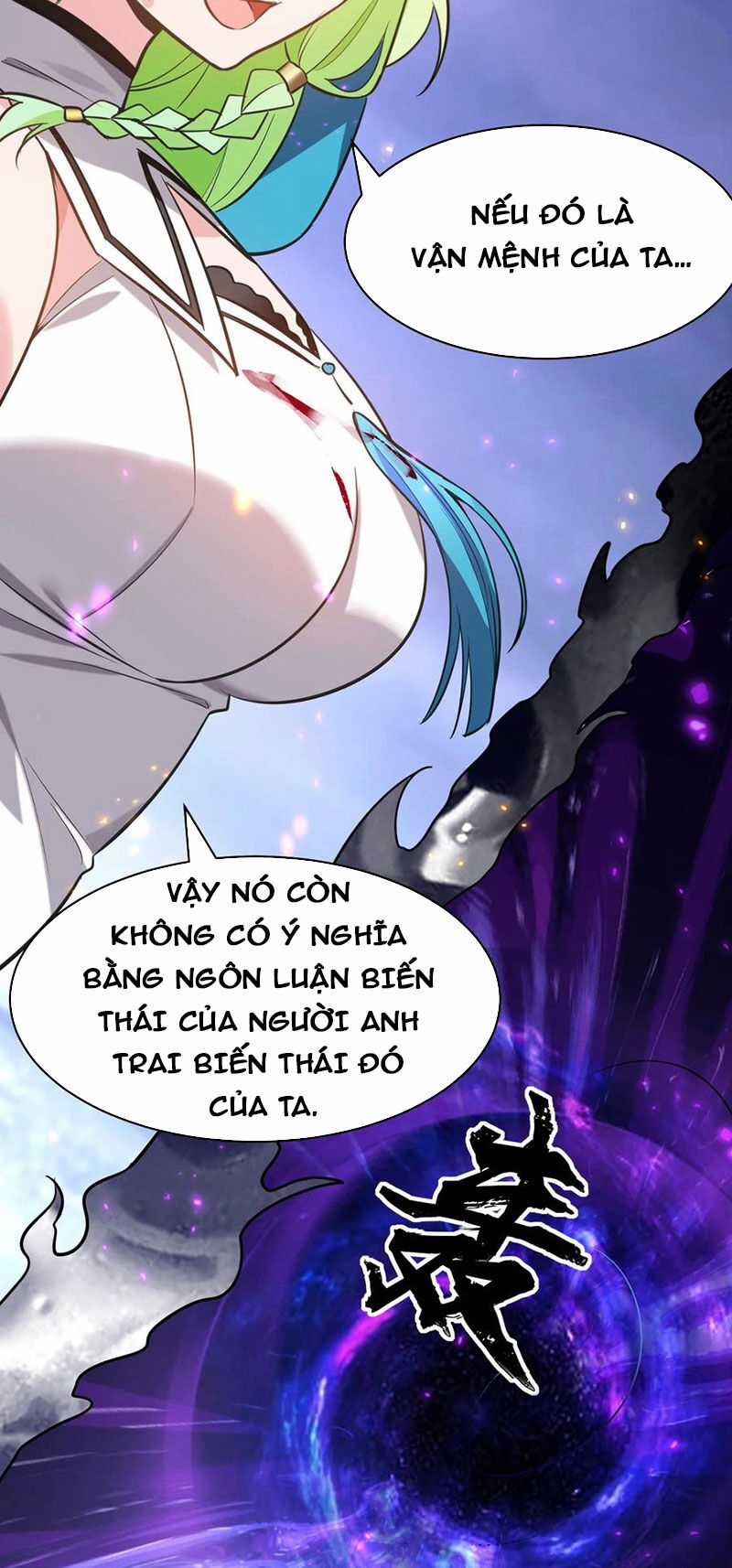 Tu Luyện Thành Tiên Ta Chỉ Muốn Nuôi Nữ Đồ Đệ Chương 154 trang 23