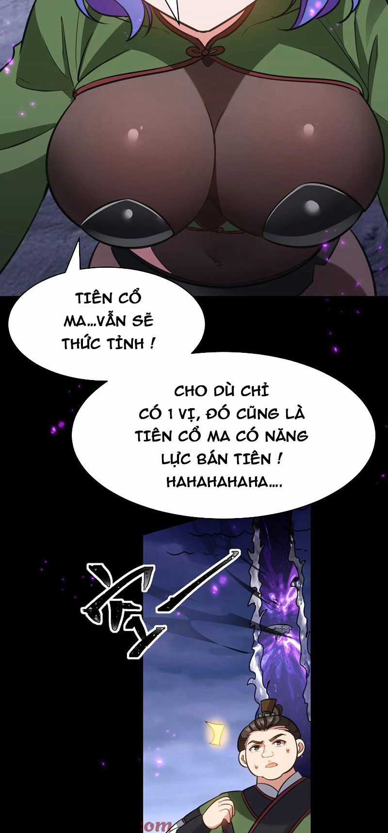 Tu Luyện Thành Tiên Ta Chỉ Muốn Nuôi Nữ Đồ Đệ Chương 154 trang 25