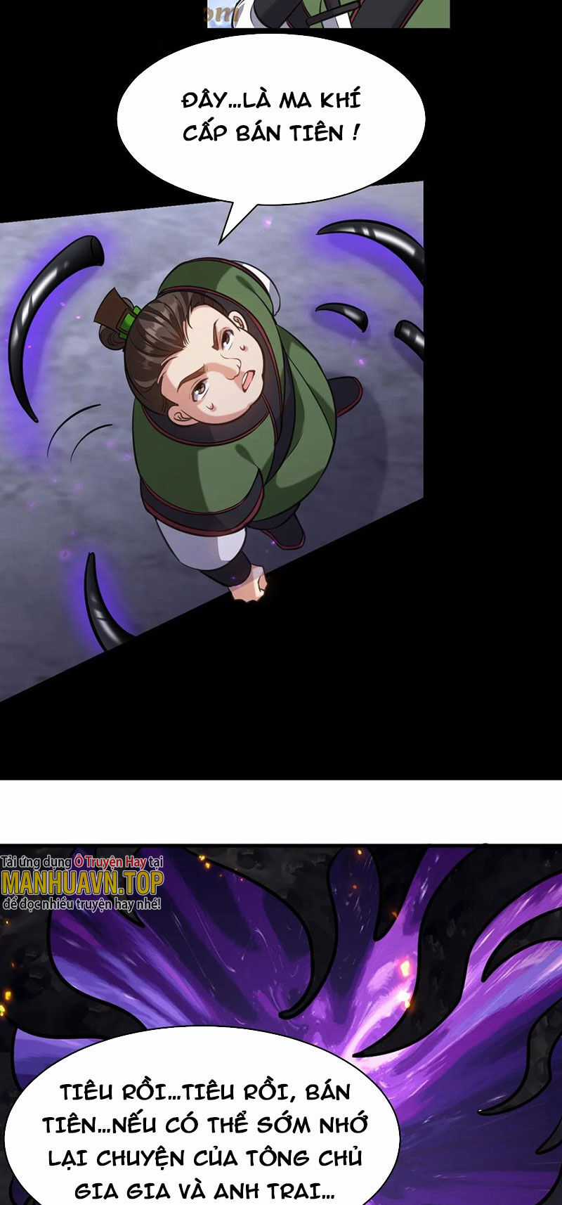 Tu Luyện Thành Tiên Ta Chỉ Muốn Nuôi Nữ Đồ Đệ Chương 154 trang 26