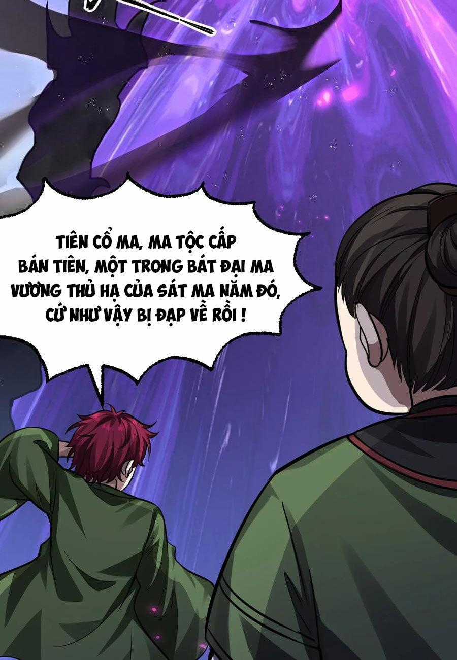 Tu Luyện Thành Tiên Ta Chỉ Muốn Nuôi Nữ Đồ Đệ Chương 155 trang 1
