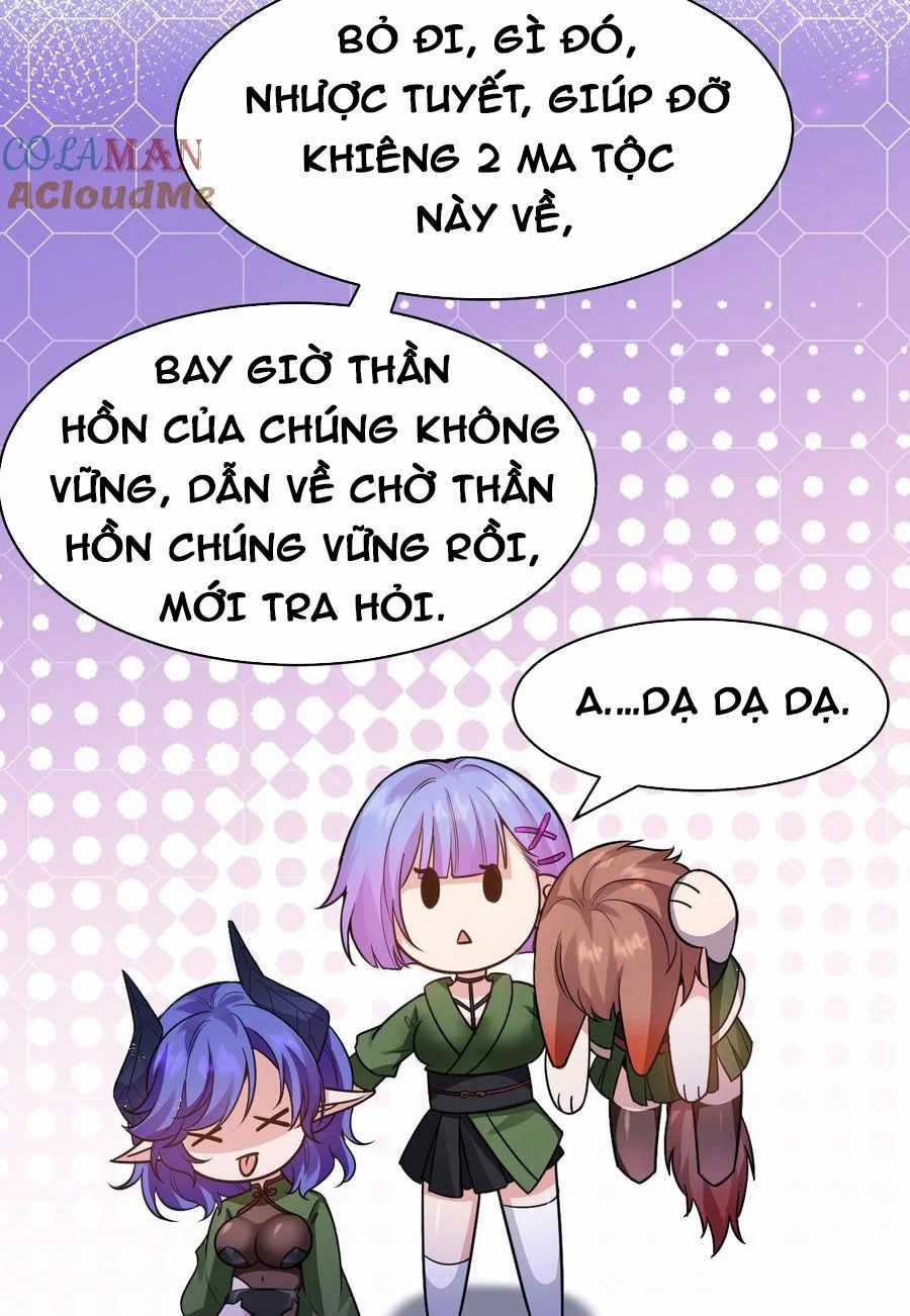 Tu Luyện Thành Tiên Ta Chỉ Muốn Nuôi Nữ Đồ Đệ Chương 155 trang 10