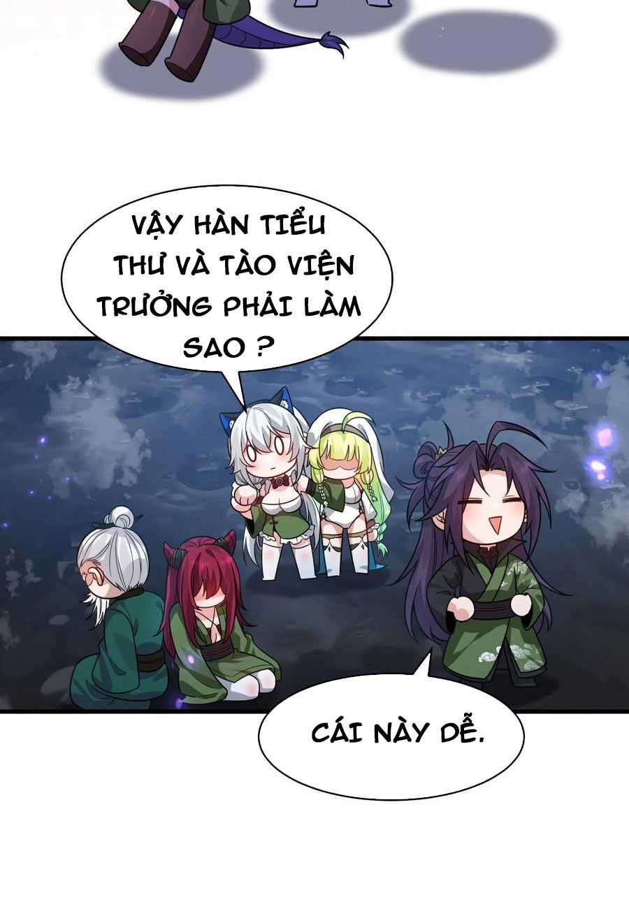 Tu Luyện Thành Tiên Ta Chỉ Muốn Nuôi Nữ Đồ Đệ Chương 155 trang 11