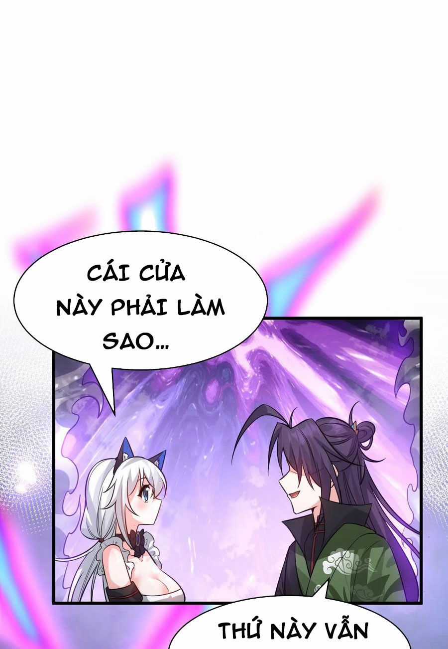 Tu Luyện Thành Tiên Ta Chỉ Muốn Nuôi Nữ Đồ Đệ Chương 155 trang 17