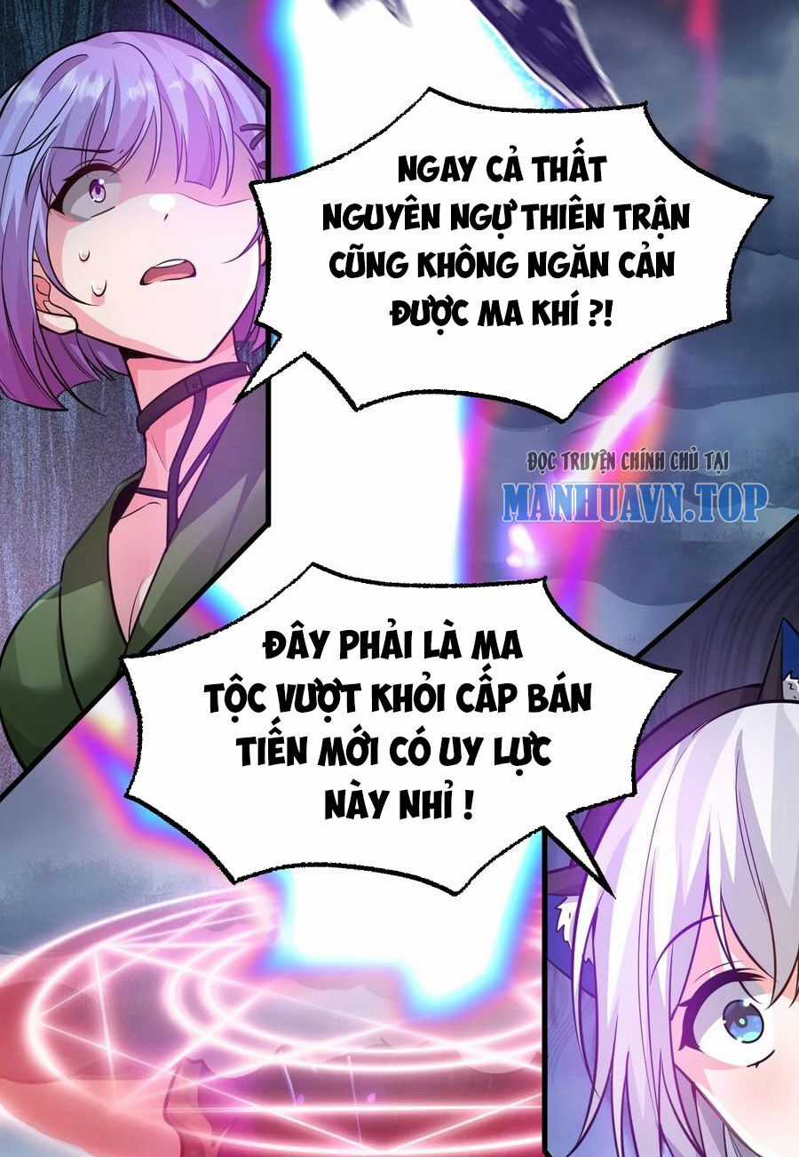 Tu Luyện Thành Tiên Ta Chỉ Muốn Nuôi Nữ Đồ Đệ Chương 155 trang 19