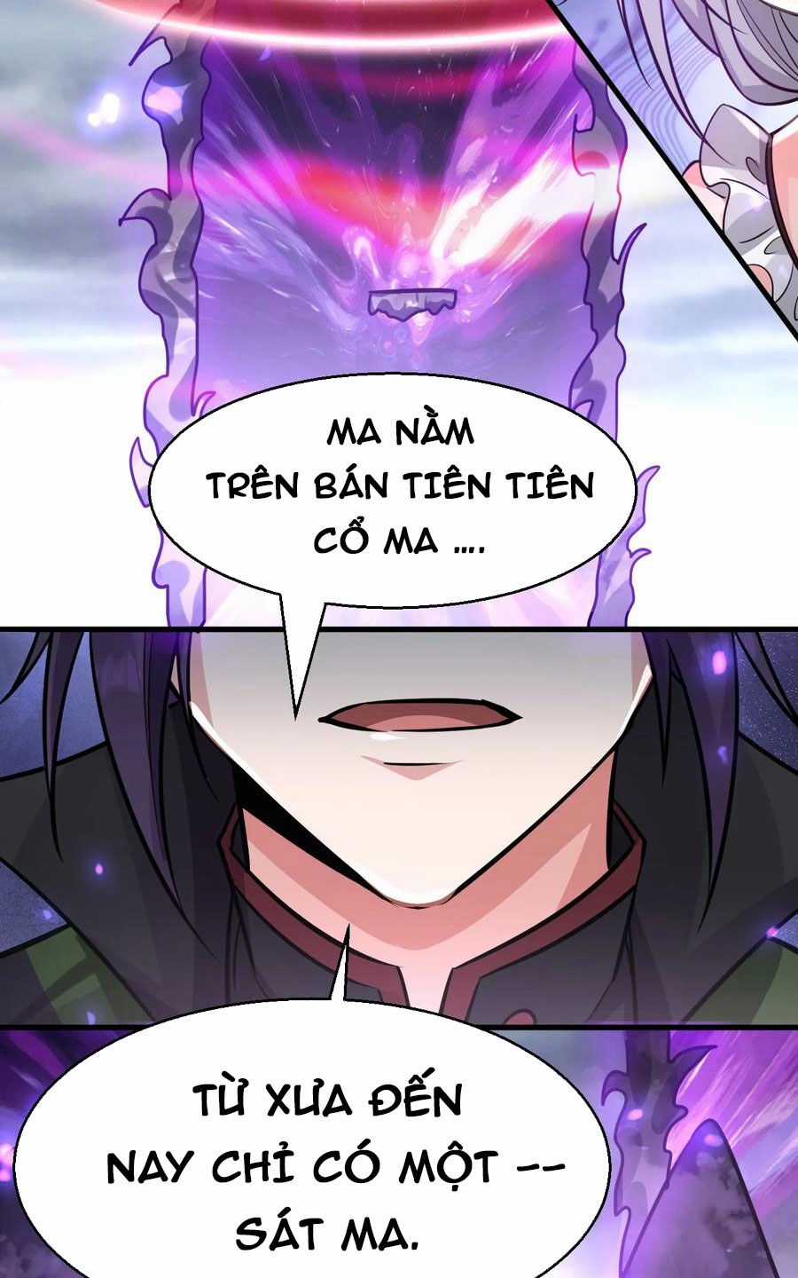 Tu Luyện Thành Tiên Ta Chỉ Muốn Nuôi Nữ Đồ Đệ Chương 155 trang 20