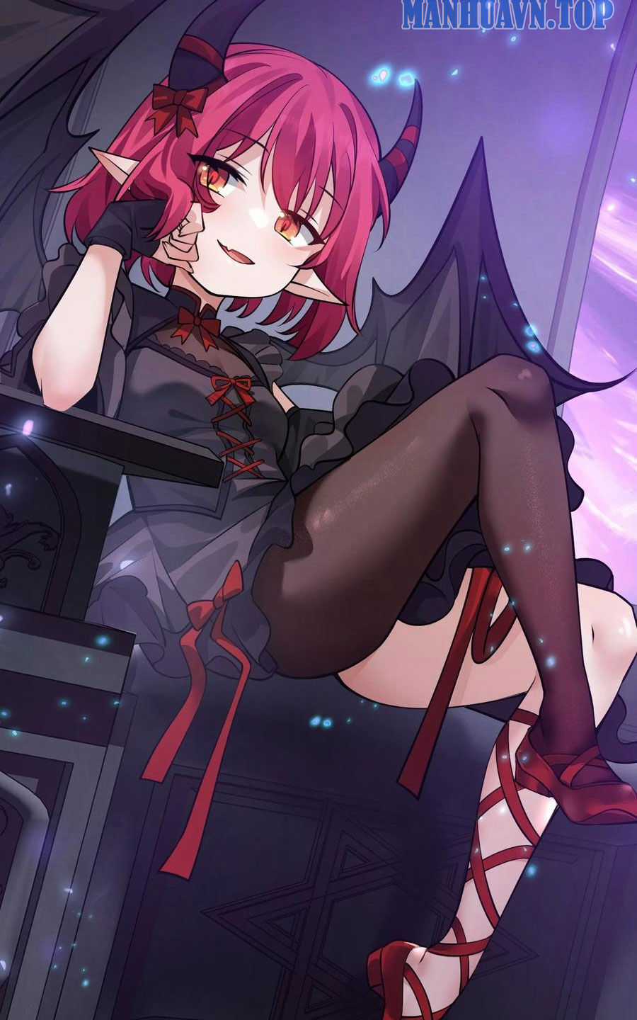 Tu Luyện Thành Tiên Ta Chỉ Muốn Nuôi Nữ Đồ Đệ Chương 155 trang 34