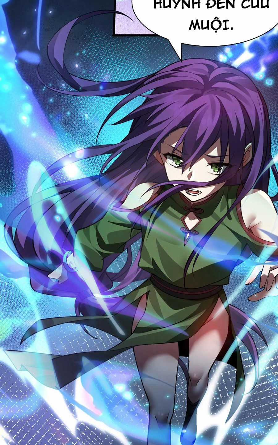 Tu Luyện Thành Tiên Ta Chỉ Muốn Nuôi Nữ Đồ Đệ Chương 155 trang 36