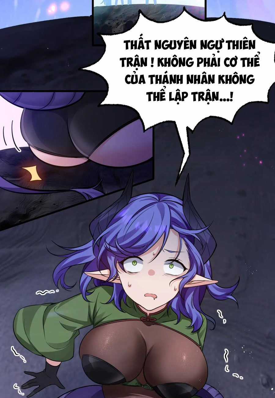 Tu Luyện Thành Tiên Ta Chỉ Muốn Nuôi Nữ Đồ Đệ Chương 155 trang 4