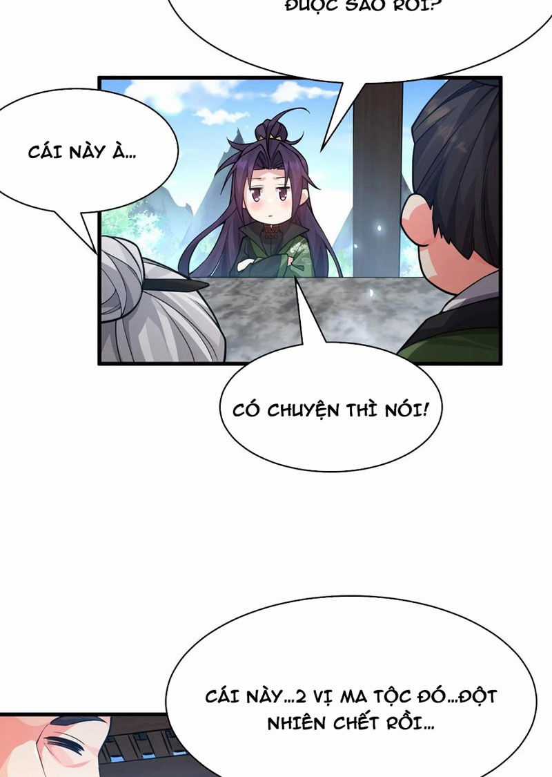 Tu Luyện Thành Tiên Ta Chỉ Muốn Nuôi Nữ Đồ Đệ Chương 157 trang 17