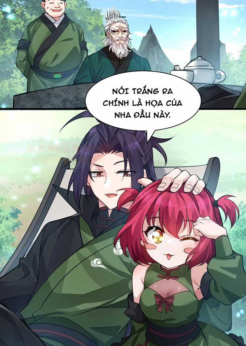 Tu Luyện Thành Tiên Ta Chỉ Muốn Nuôi Nữ Đồ Đệ Chương 157 trang 2