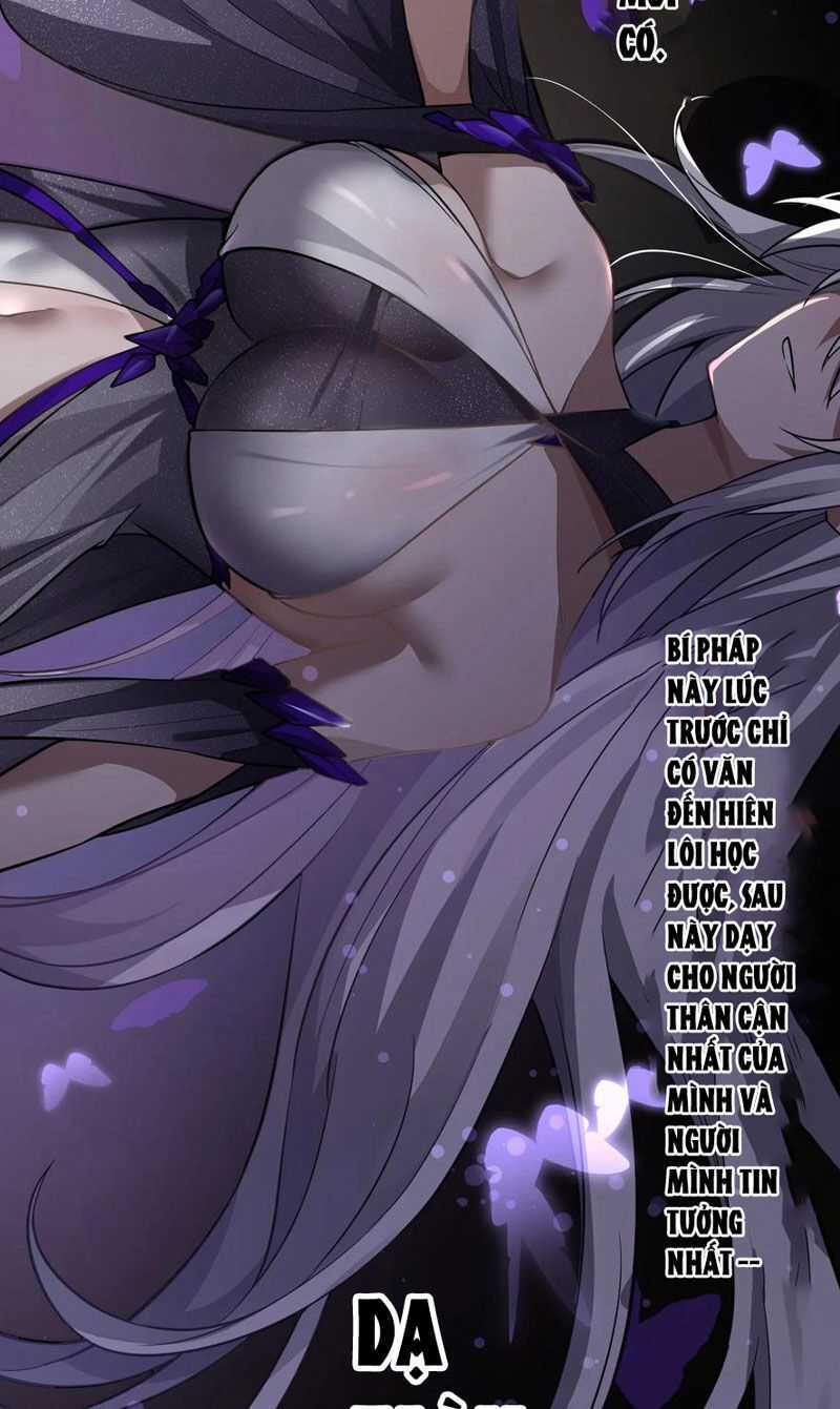 Tu Luyện Thành Tiên Ta Chỉ Muốn Nuôi Nữ Đồ Đệ Chương 157 trang 21