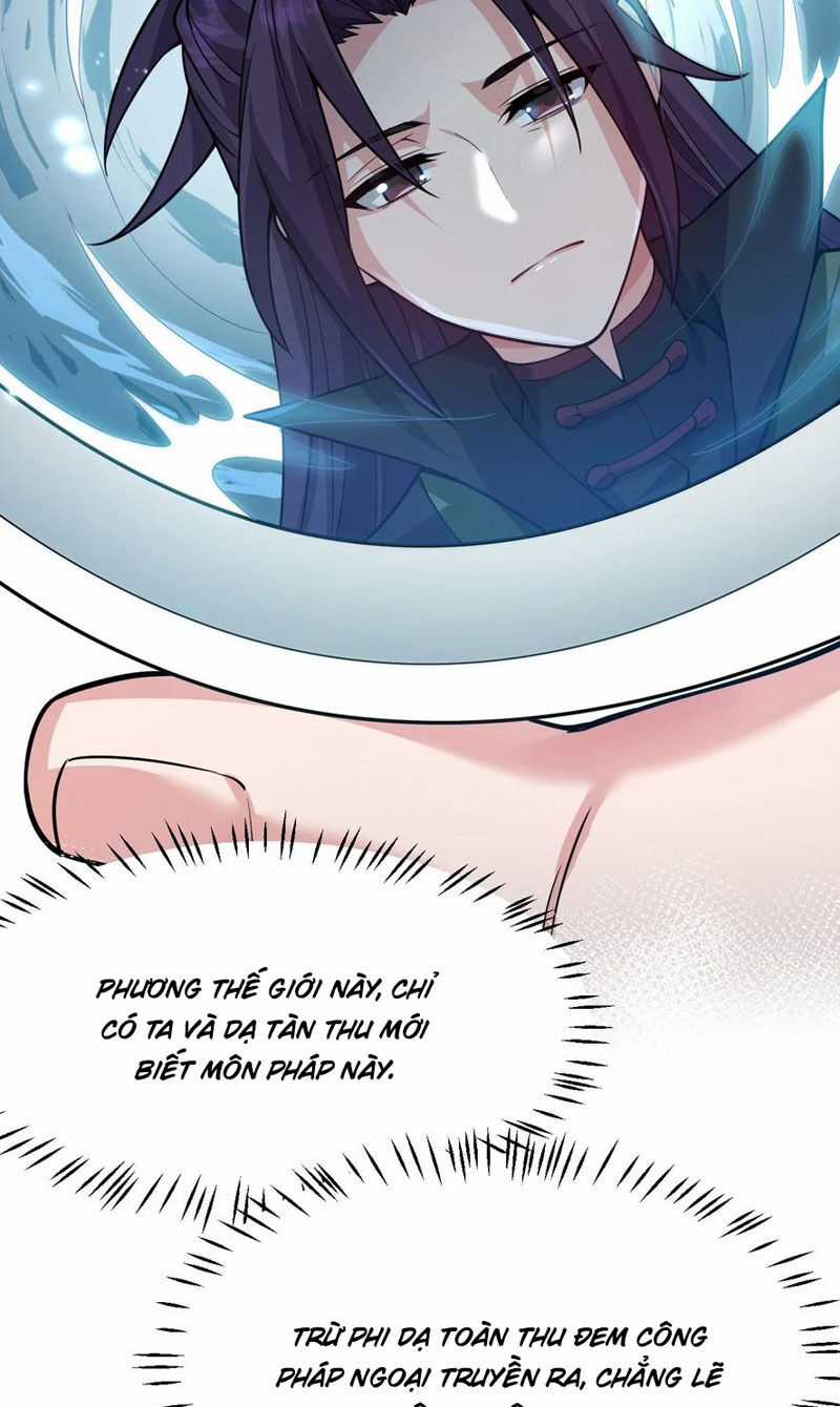 Tu Luyện Thành Tiên Ta Chỉ Muốn Nuôi Nữ Đồ Đệ Chương 157 trang 23