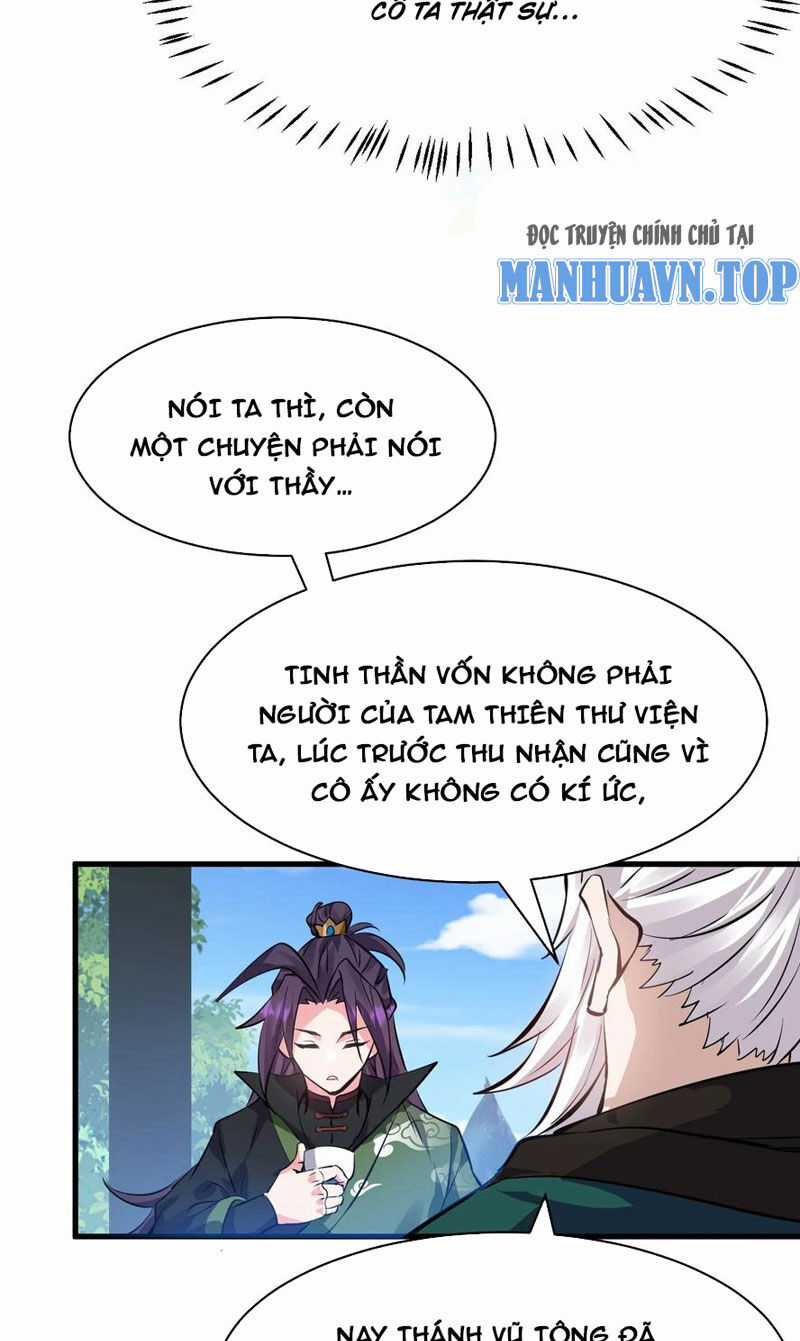 Tu Luyện Thành Tiên Ta Chỉ Muốn Nuôi Nữ Đồ Đệ Chương 157 trang 24