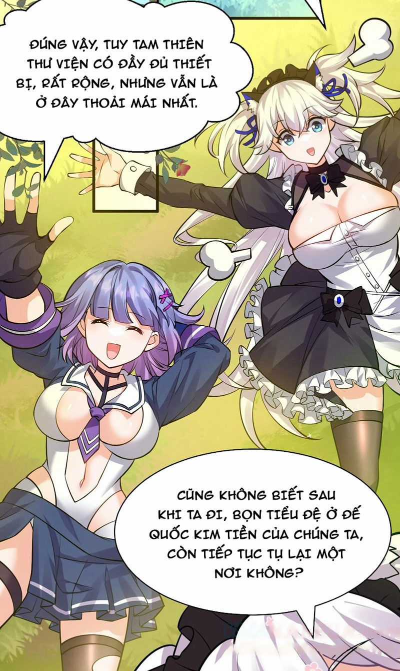 Tu Luyện Thành Tiên Ta Chỉ Muốn Nuôi Nữ Đồ Đệ Chương 157 trang 27