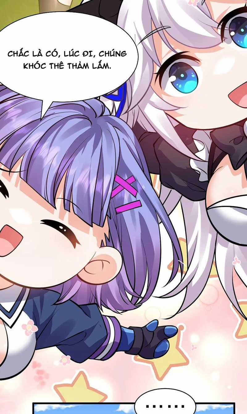 Tu Luyện Thành Tiên Ta Chỉ Muốn Nuôi Nữ Đồ Đệ Chương 157 trang 28