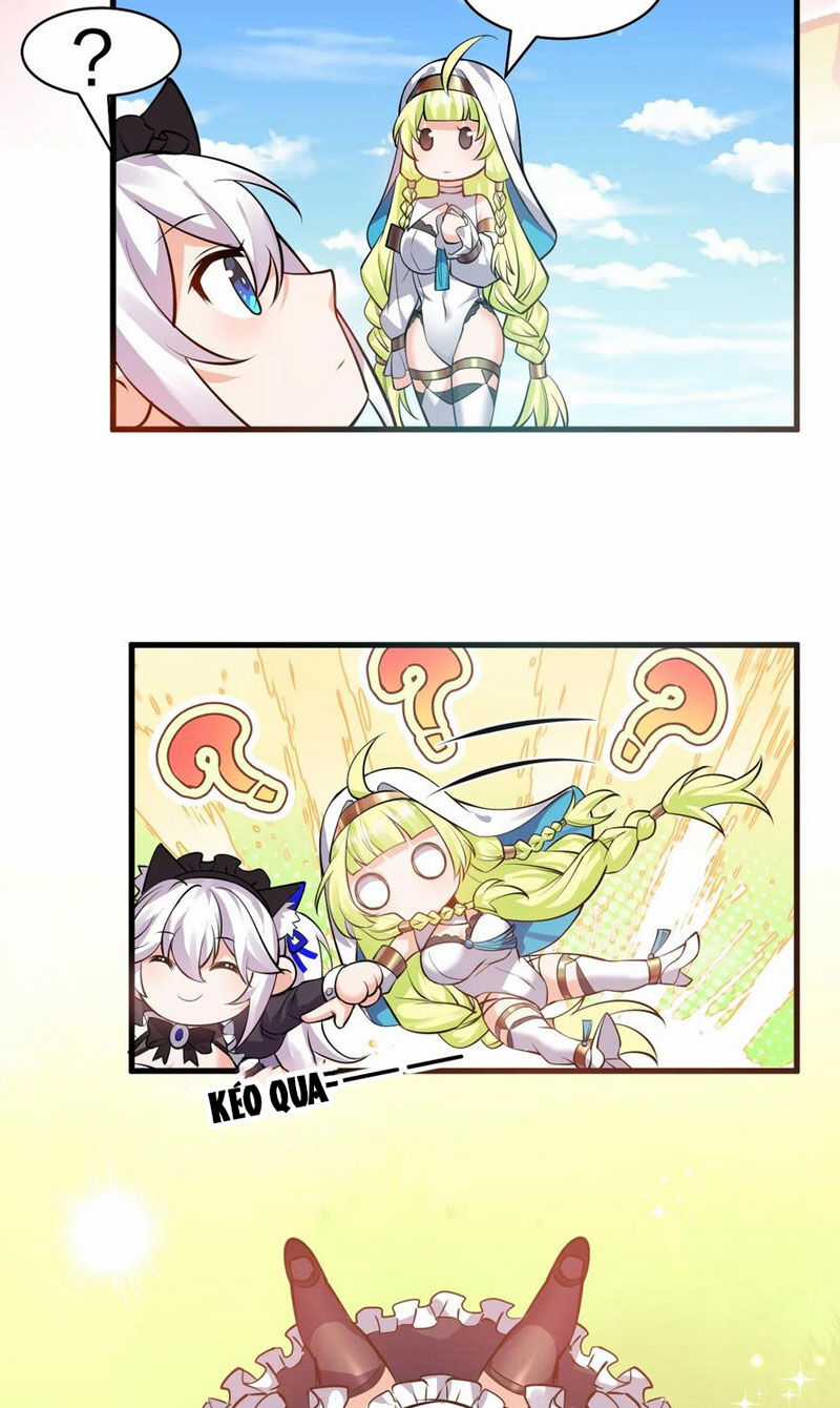 Tu Luyện Thành Tiên Ta Chỉ Muốn Nuôi Nữ Đồ Đệ Chương 157 trang 29