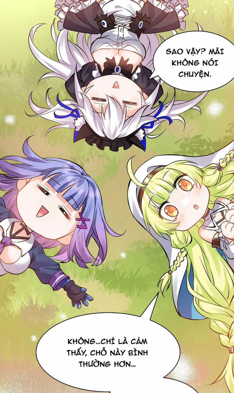 Tu Luyện Thành Tiên Ta Chỉ Muốn Nuôi Nữ Đồ Đệ Chương 157 trang 30