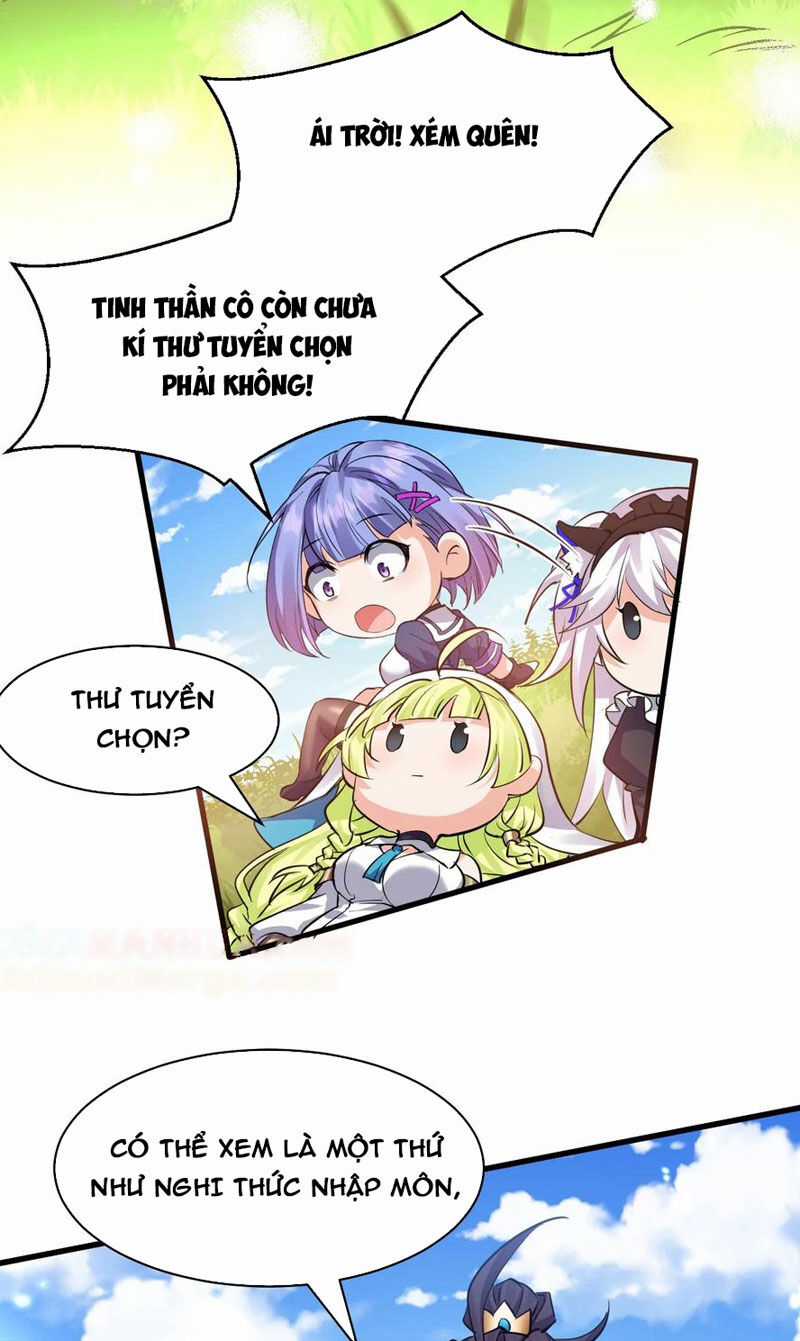 Tu Luyện Thành Tiên Ta Chỉ Muốn Nuôi Nữ Đồ Đệ Chương 157 trang 33