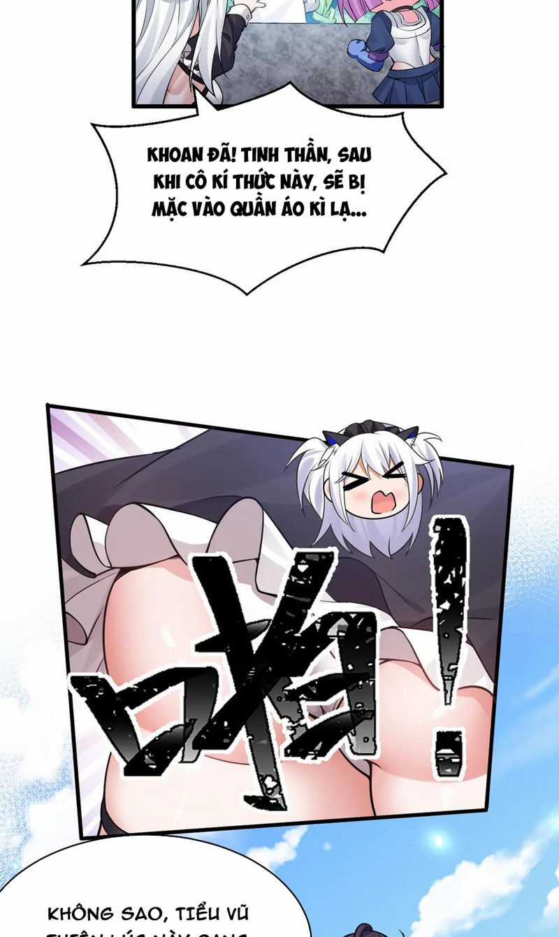 Tu Luyện Thành Tiên Ta Chỉ Muốn Nuôi Nữ Đồ Đệ Chương 157 trang 35