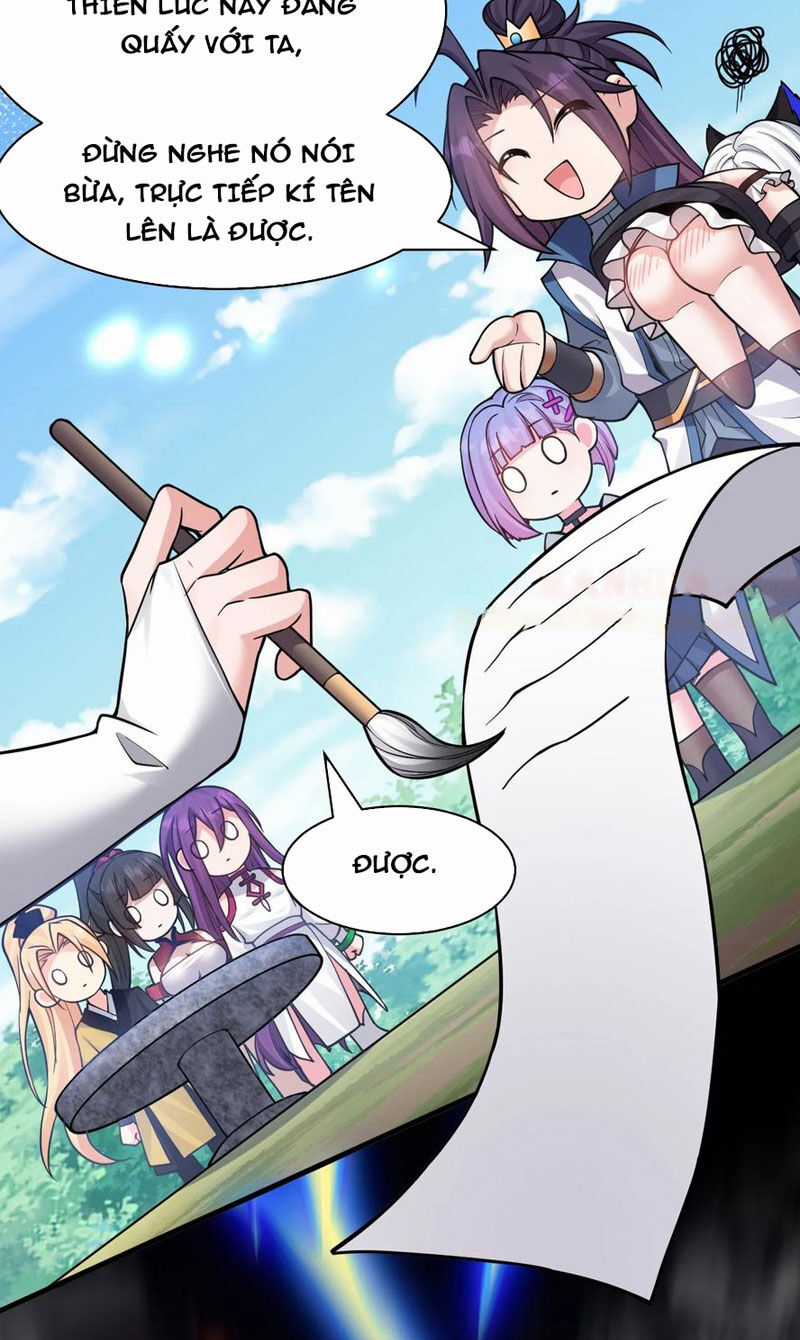 Tu Luyện Thành Tiên Ta Chỉ Muốn Nuôi Nữ Đồ Đệ Chương 157 trang 36