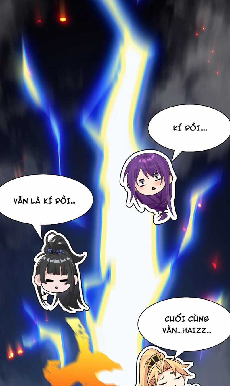 Tu Luyện Thành Tiên Ta Chỉ Muốn Nuôi Nữ Đồ Đệ Chương 157 trang 37