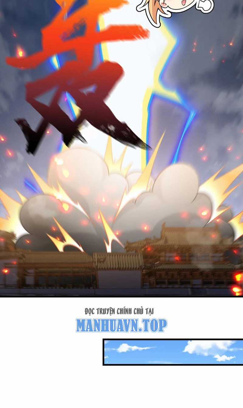 Tu Luyện Thành Tiên Ta Chỉ Muốn Nuôi Nữ Đồ Đệ Chương 157 trang 38