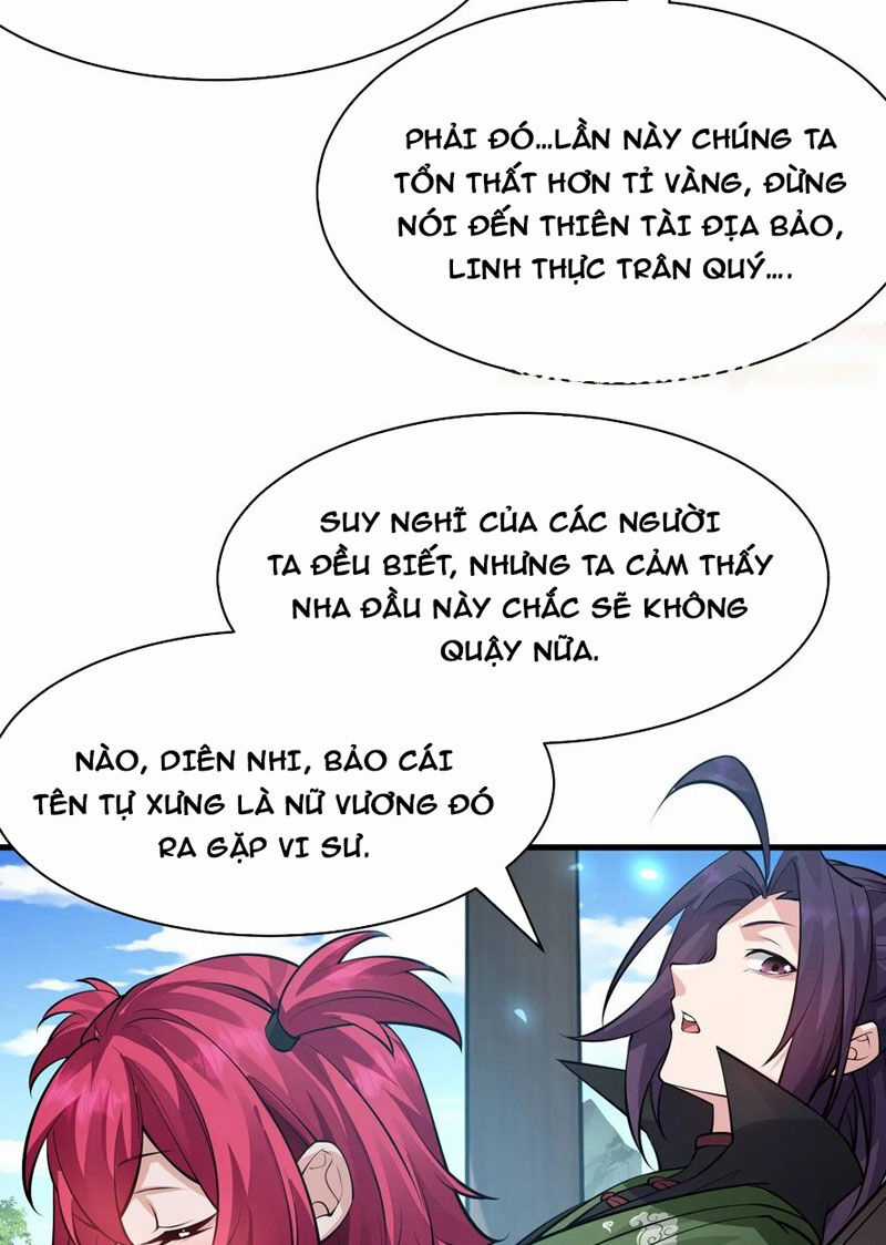 Tu Luyện Thành Tiên Ta Chỉ Muốn Nuôi Nữ Đồ Đệ Chương 157 trang 6