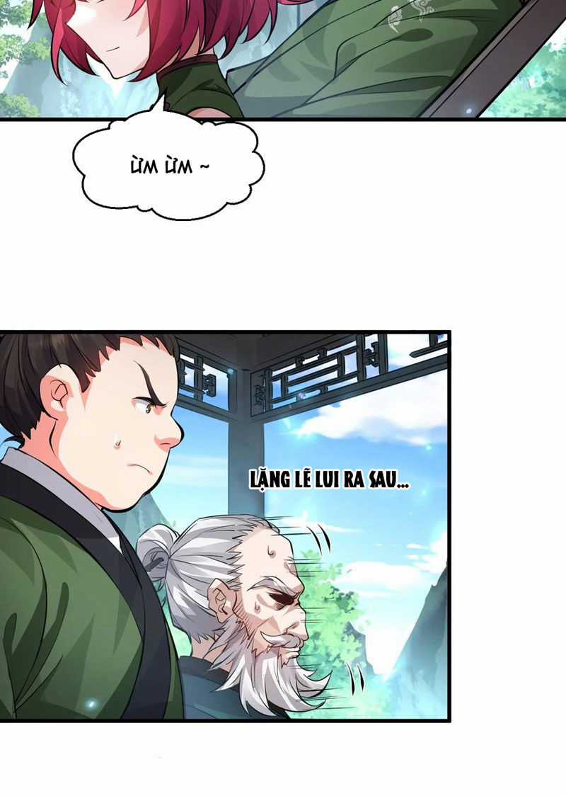 Tu Luyện Thành Tiên Ta Chỉ Muốn Nuôi Nữ Đồ Đệ Chương 157 trang 7