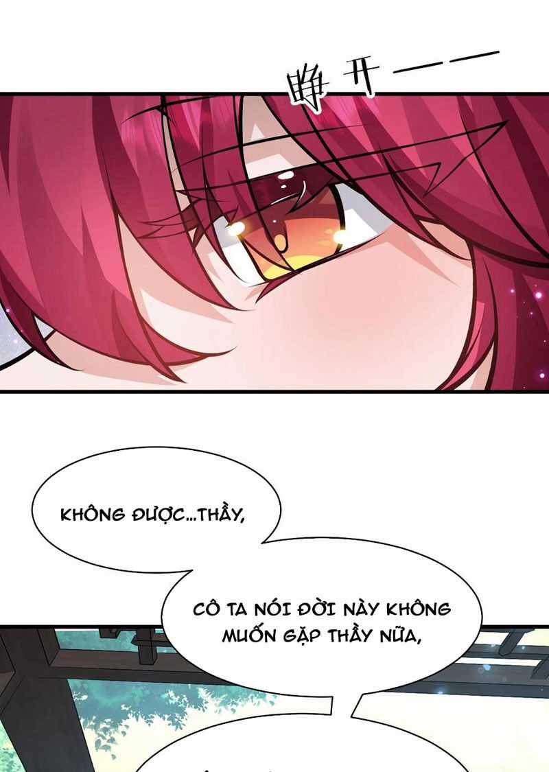 Tu Luyện Thành Tiên Ta Chỉ Muốn Nuôi Nữ Đồ Đệ Chương 157 trang 9