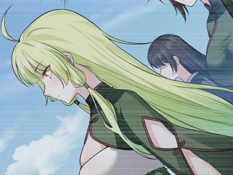 Tu Luyện Thành Tiên Ta Chỉ Muốn Nuôi Nữ Đồ Đệ Chương 158 trang 33