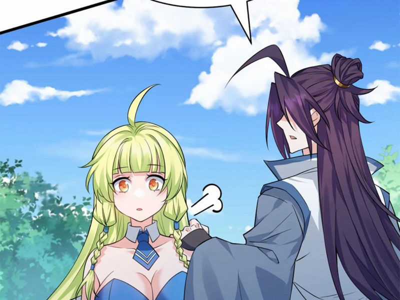 Tu Luyện Thành Tiên Ta Chỉ Muốn Nuôi Nữ Đồ Đệ Chương 158 trang 39