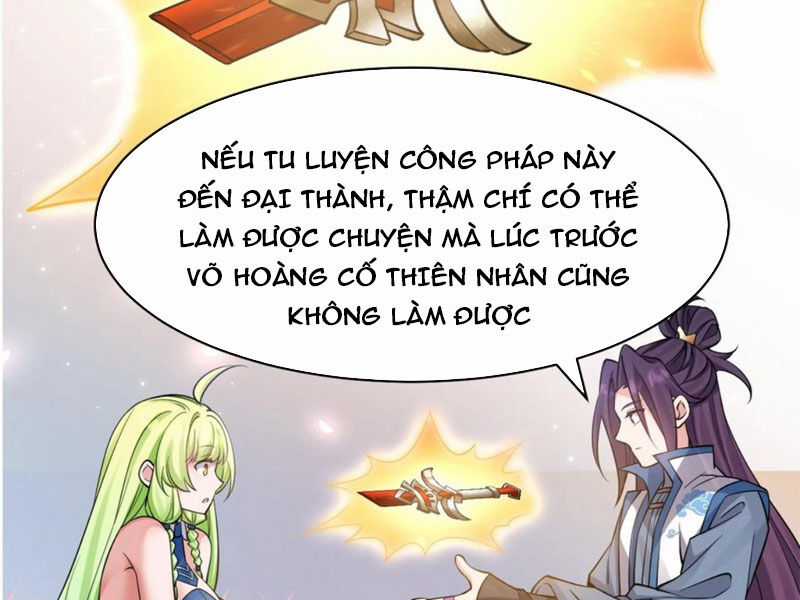 Tu Luyện Thành Tiên Ta Chỉ Muốn Nuôi Nữ Đồ Đệ Chương 158 trang 50