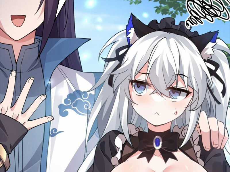 Tu Luyện Thành Tiên Ta Chỉ Muốn Nuôi Nữ Đồ Đệ Chương 158 trang 8