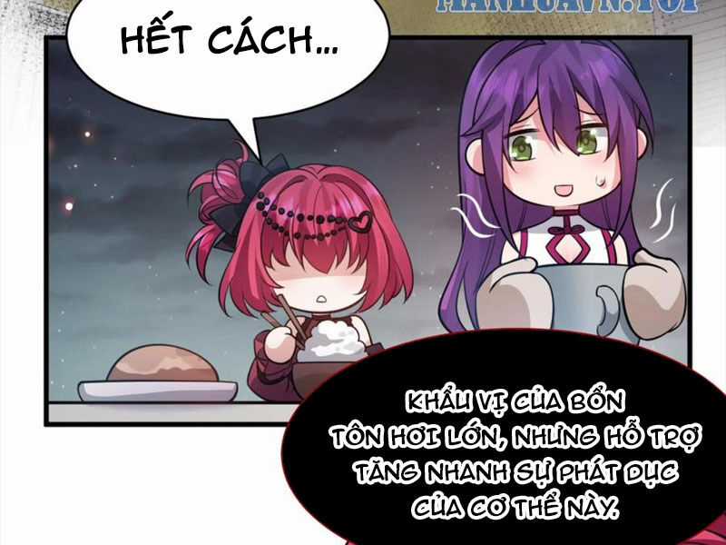 Tu Luyện Thành Tiên Ta Chỉ Muốn Nuôi Nữ Đồ Đệ Chương 158 trang 84