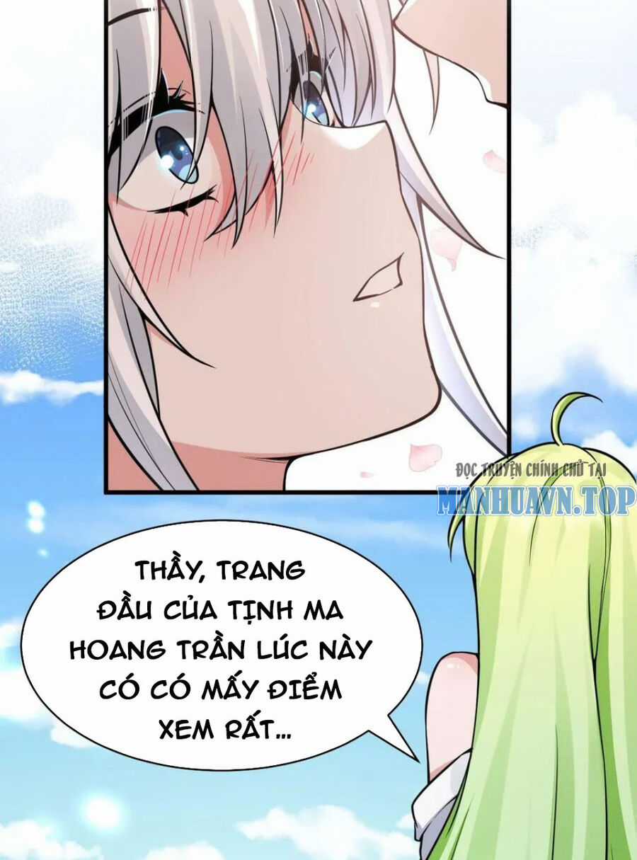 Tu Luyện Thành Tiên Ta Chỉ Muốn Nuôi Nữ Đồ Đệ Chương 159 trang 12