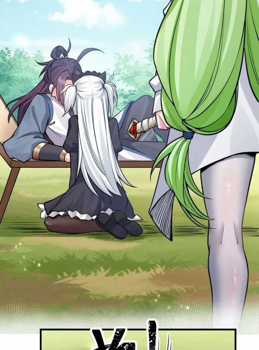 Tu Luyện Thành Tiên Ta Chỉ Muốn Nuôi Nữ Đồ Đệ Chương 159 trang 13