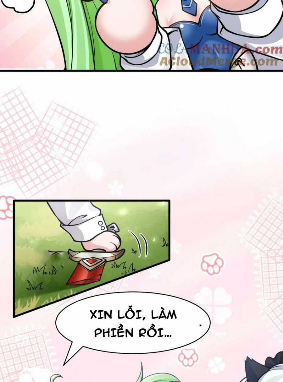 Tu Luyện Thành Tiên Ta Chỉ Muốn Nuôi Nữ Đồ Đệ Chương 159 trang 15