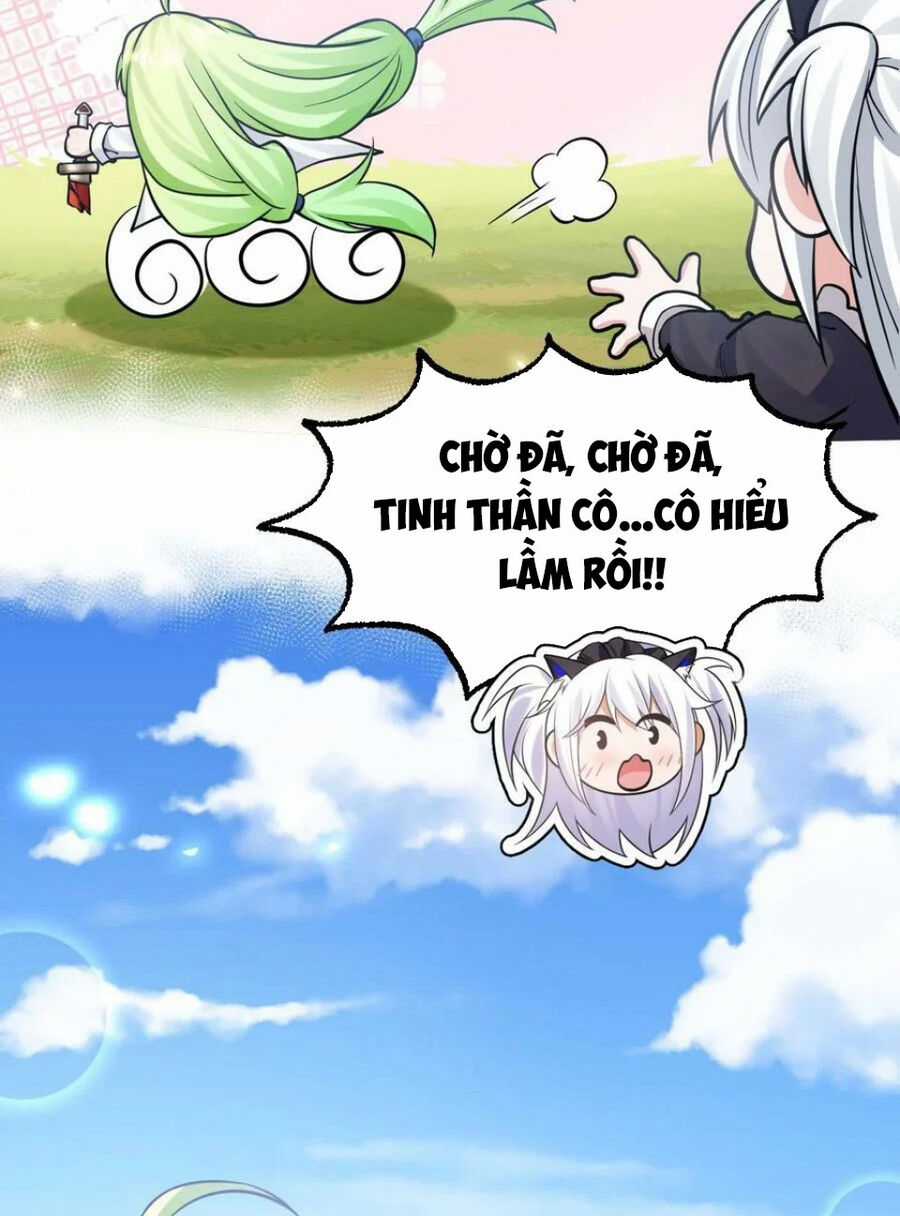 Tu Luyện Thành Tiên Ta Chỉ Muốn Nuôi Nữ Đồ Đệ Chương 159 trang 16