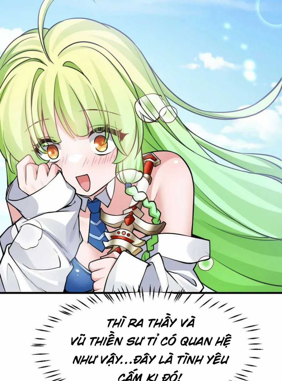 Tu Luyện Thành Tiên Ta Chỉ Muốn Nuôi Nữ Đồ Đệ Chương 159 trang 17