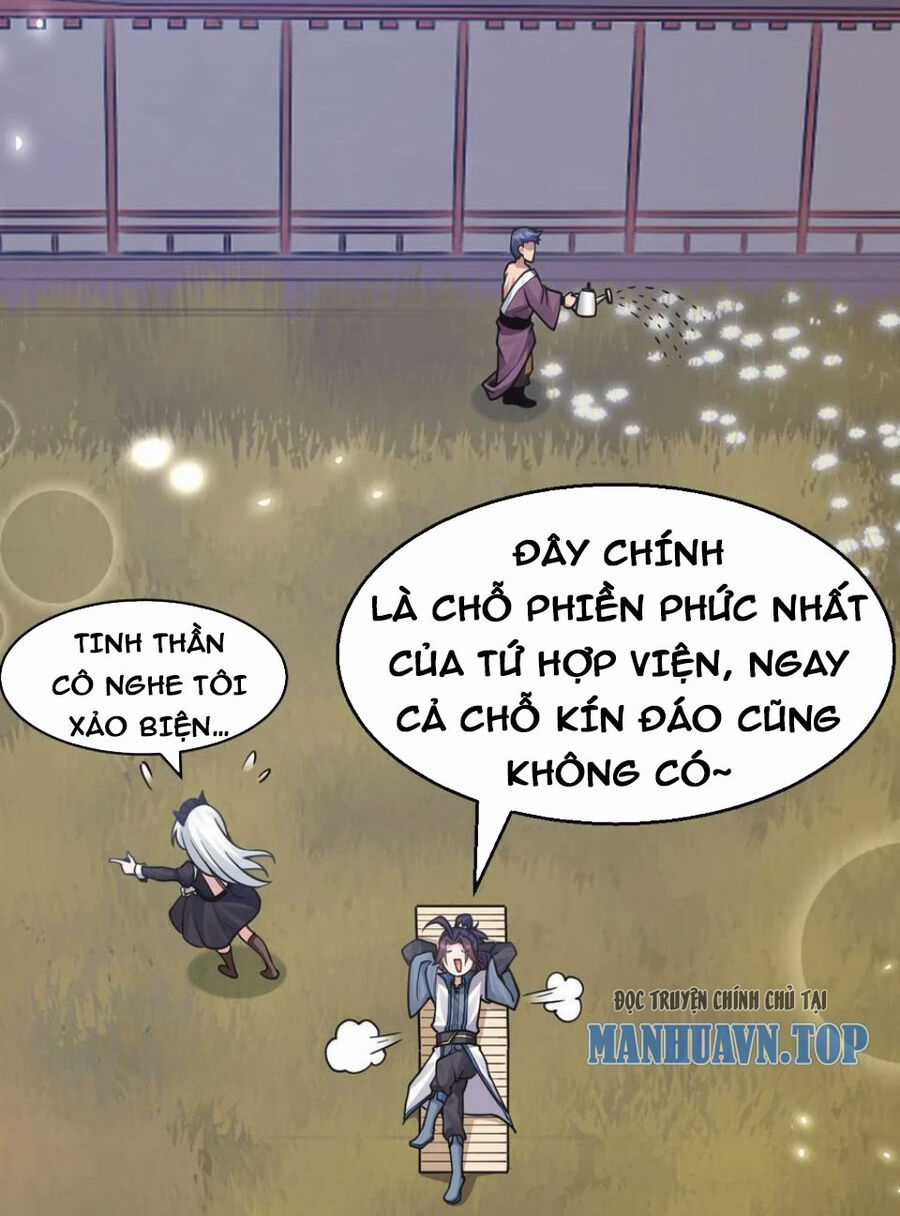 Tu Luyện Thành Tiên Ta Chỉ Muốn Nuôi Nữ Đồ Đệ Chương 159 trang 19