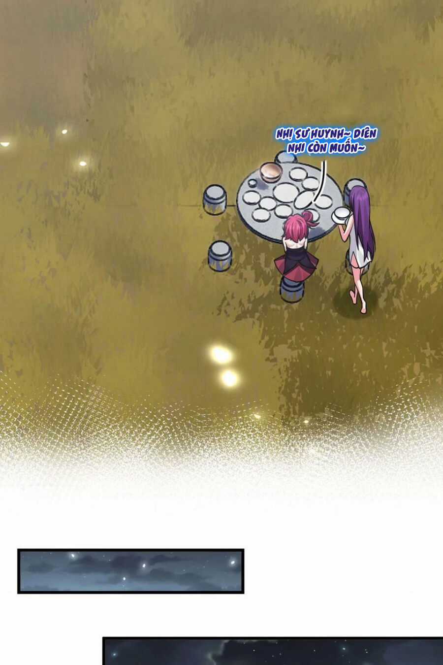 Tu Luyện Thành Tiên Ta Chỉ Muốn Nuôi Nữ Đồ Đệ Chương 159 trang 20