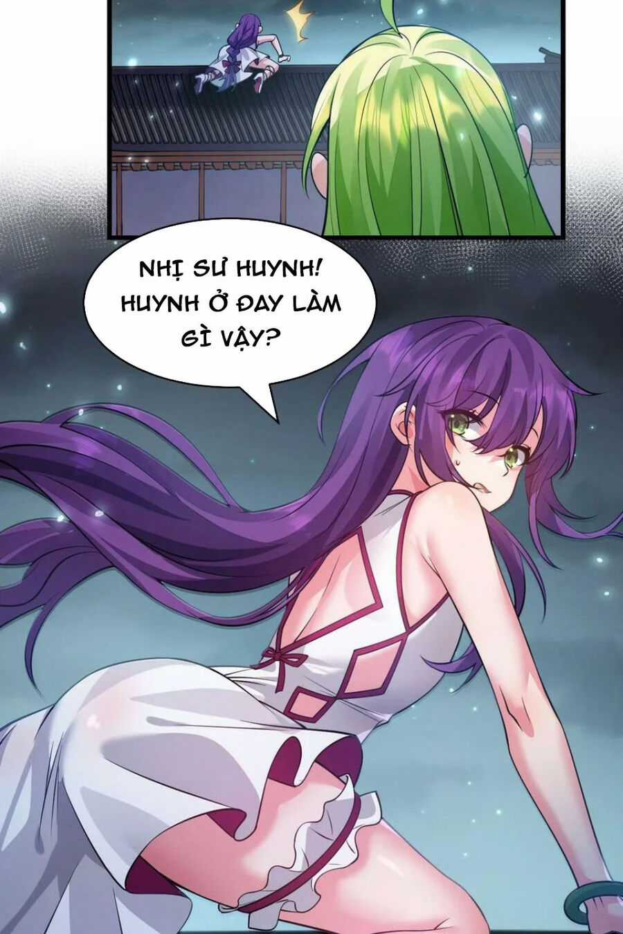 Tu Luyện Thành Tiên Ta Chỉ Muốn Nuôi Nữ Đồ Đệ Chương 159 trang 23