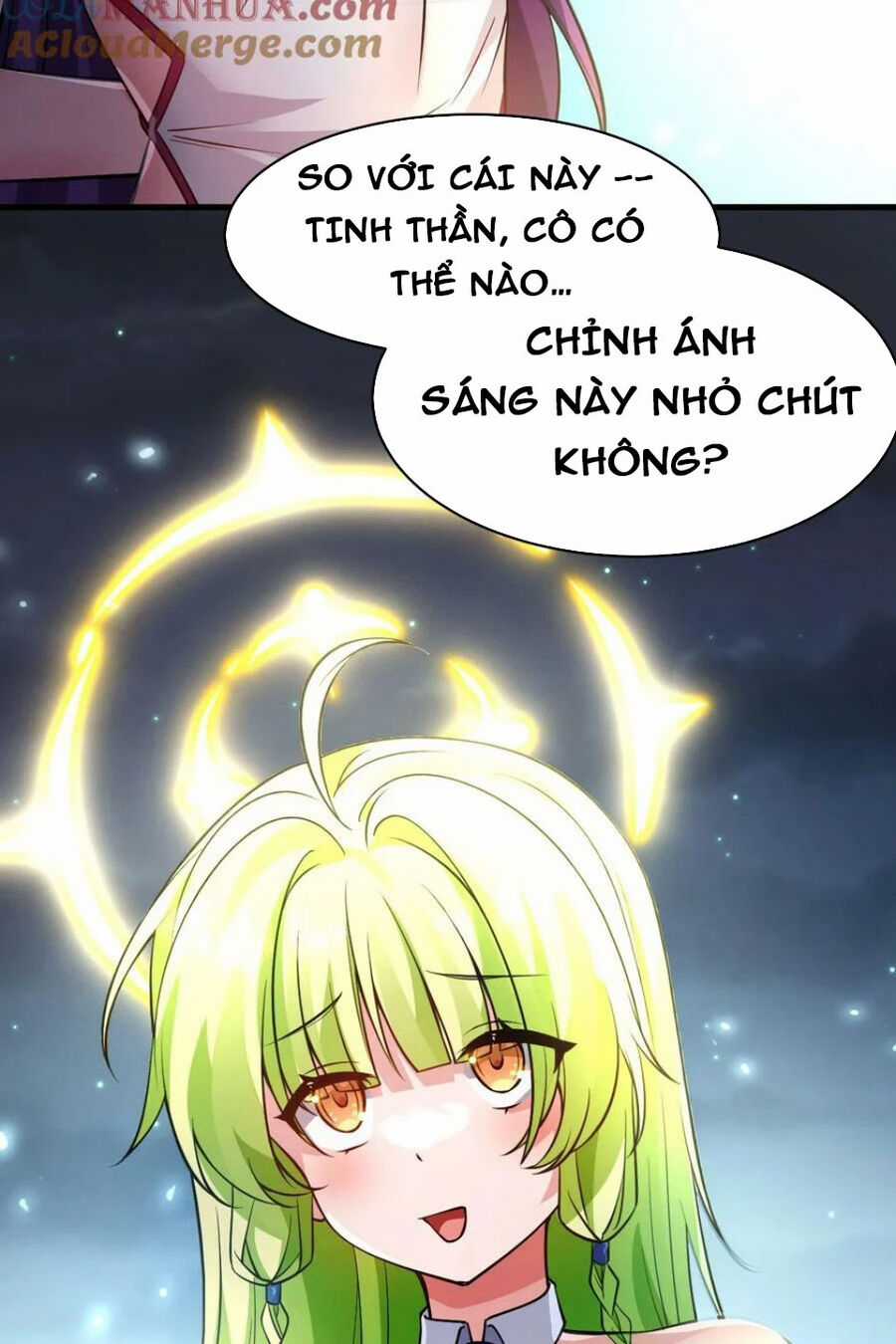 Tu Luyện Thành Tiên Ta Chỉ Muốn Nuôi Nữ Đồ Đệ Chương 159 trang 26