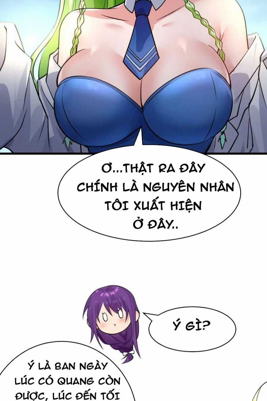 Tu Luyện Thành Tiên Ta Chỉ Muốn Nuôi Nữ Đồ Đệ Chương 159 trang 27