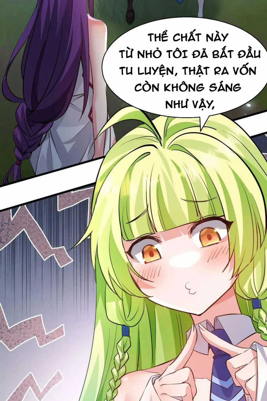 Tu Luyện Thành Tiên Ta Chỉ Muốn Nuôi Nữ Đồ Đệ Chương 159 trang 29