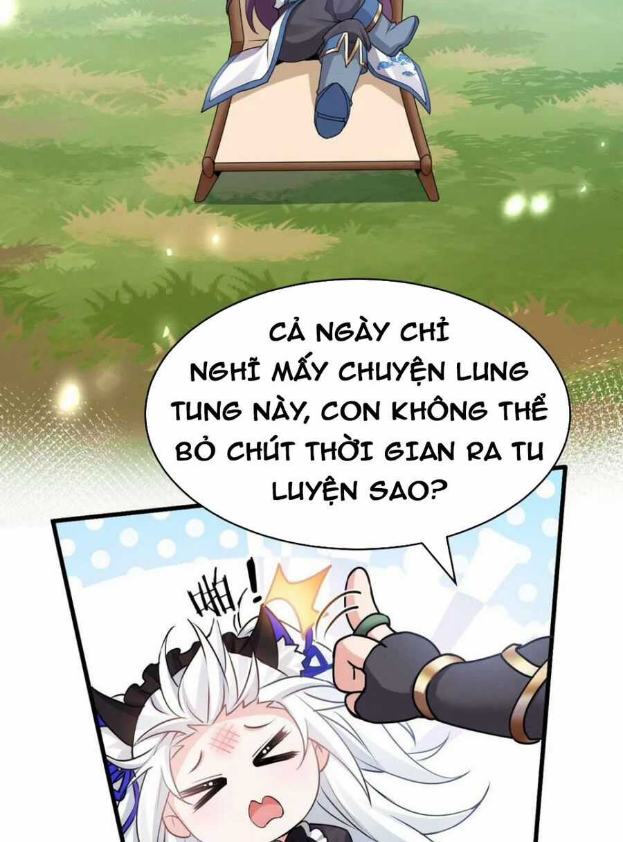 Tu Luyện Thành Tiên Ta Chỉ Muốn Nuôi Nữ Đồ Đệ Chương 159 trang 3