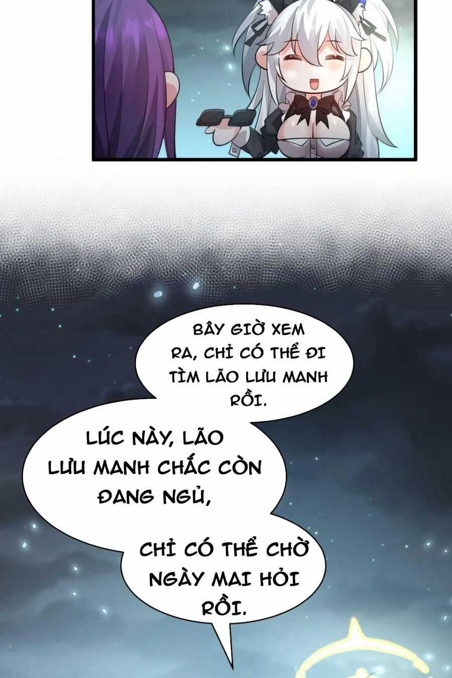 Tu Luyện Thành Tiên Ta Chỉ Muốn Nuôi Nữ Đồ Đệ Chương 159 trang 31