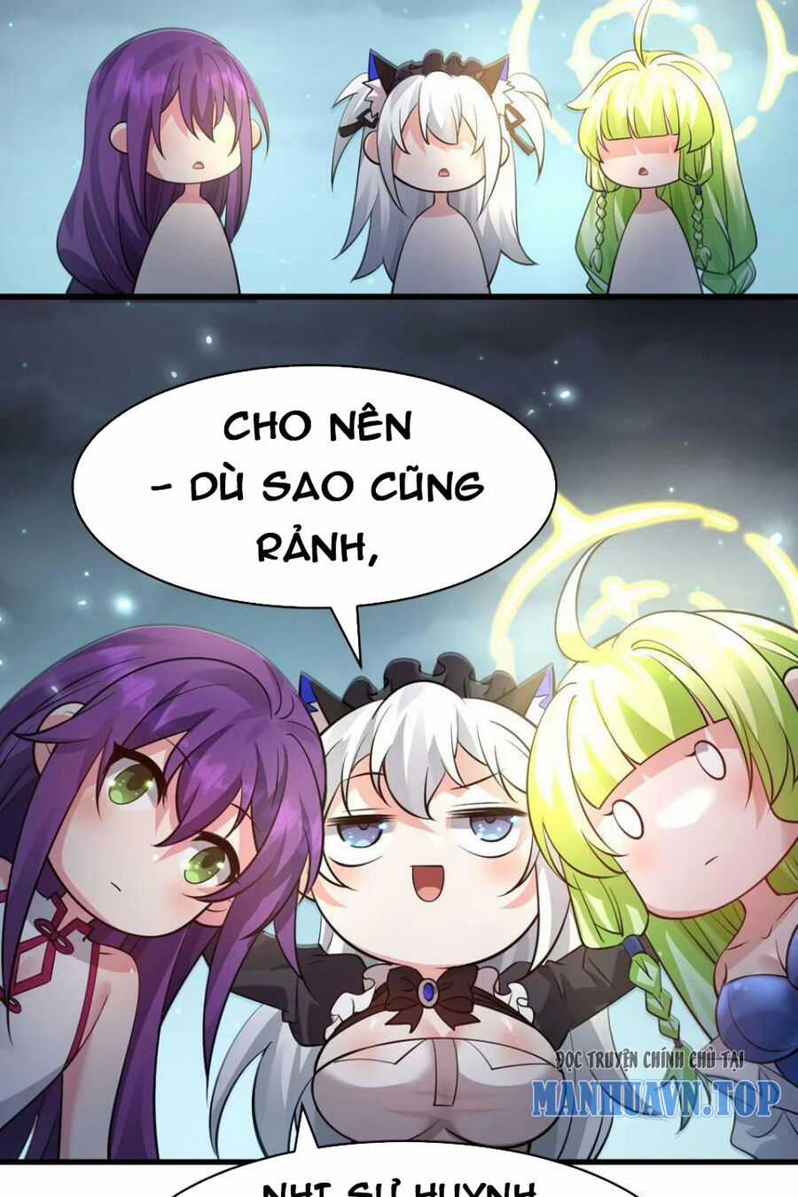 Tu Luyện Thành Tiên Ta Chỉ Muốn Nuôi Nữ Đồ Đệ Chương 159 trang 32