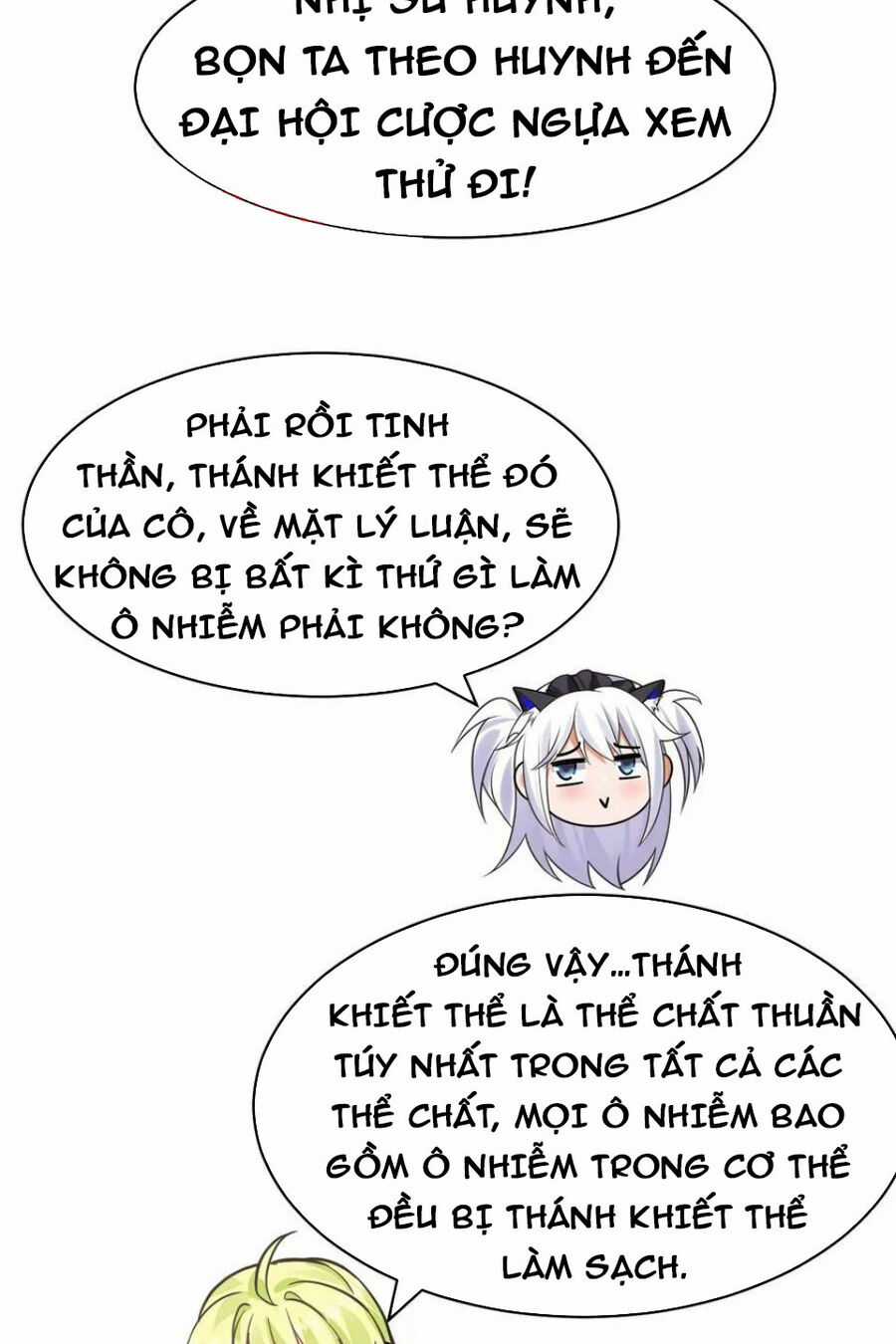 Tu Luyện Thành Tiên Ta Chỉ Muốn Nuôi Nữ Đồ Đệ Chương 159 trang 33